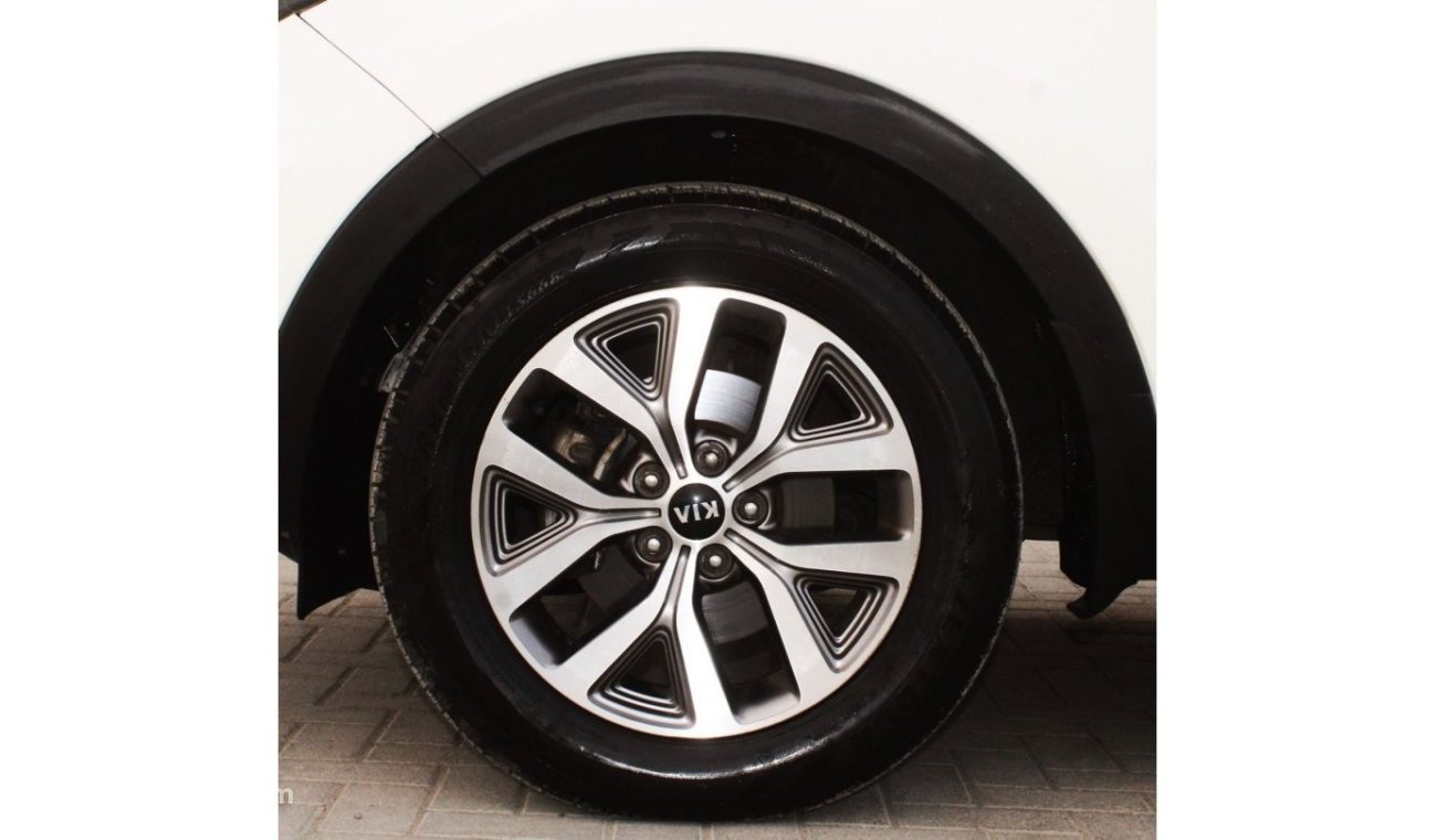 Kia Sportage Kia Sportage 2014 GCC, in excellent condition, without accidents