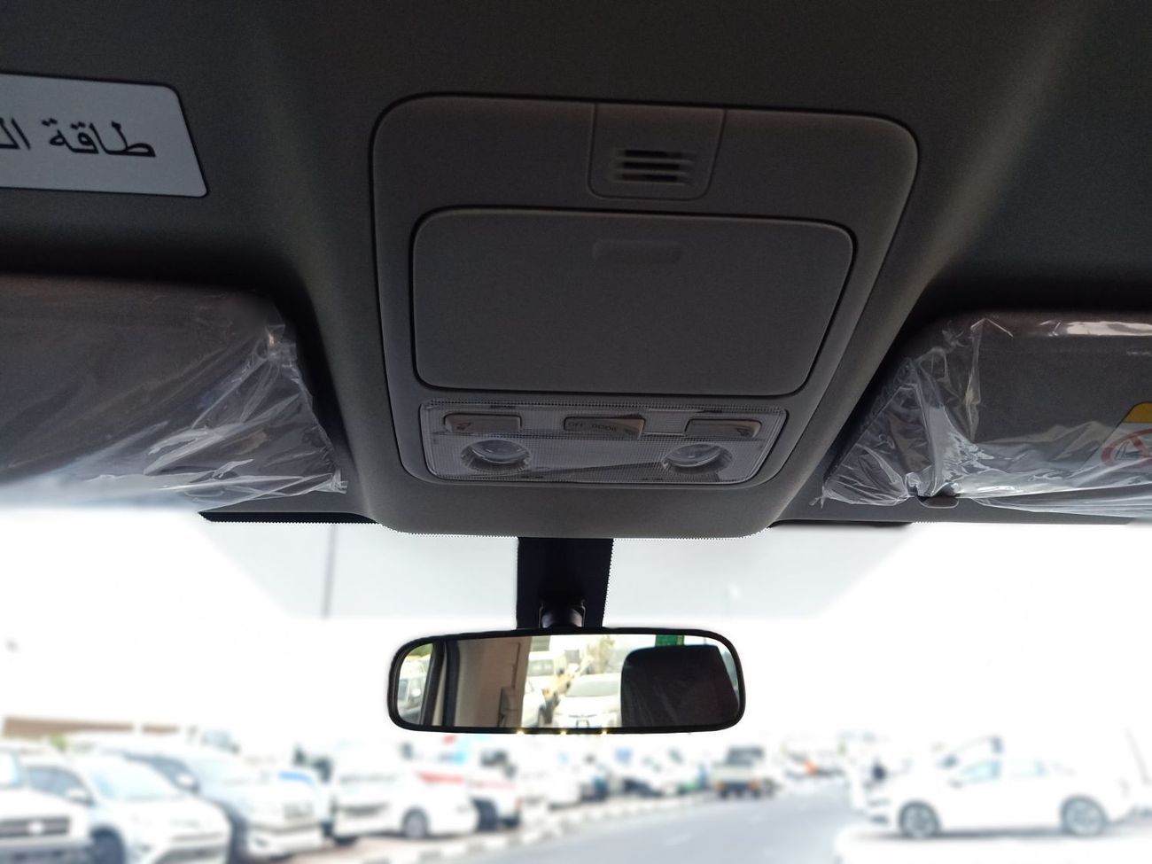 Toyota Hiace Commuter 3.5L M/T