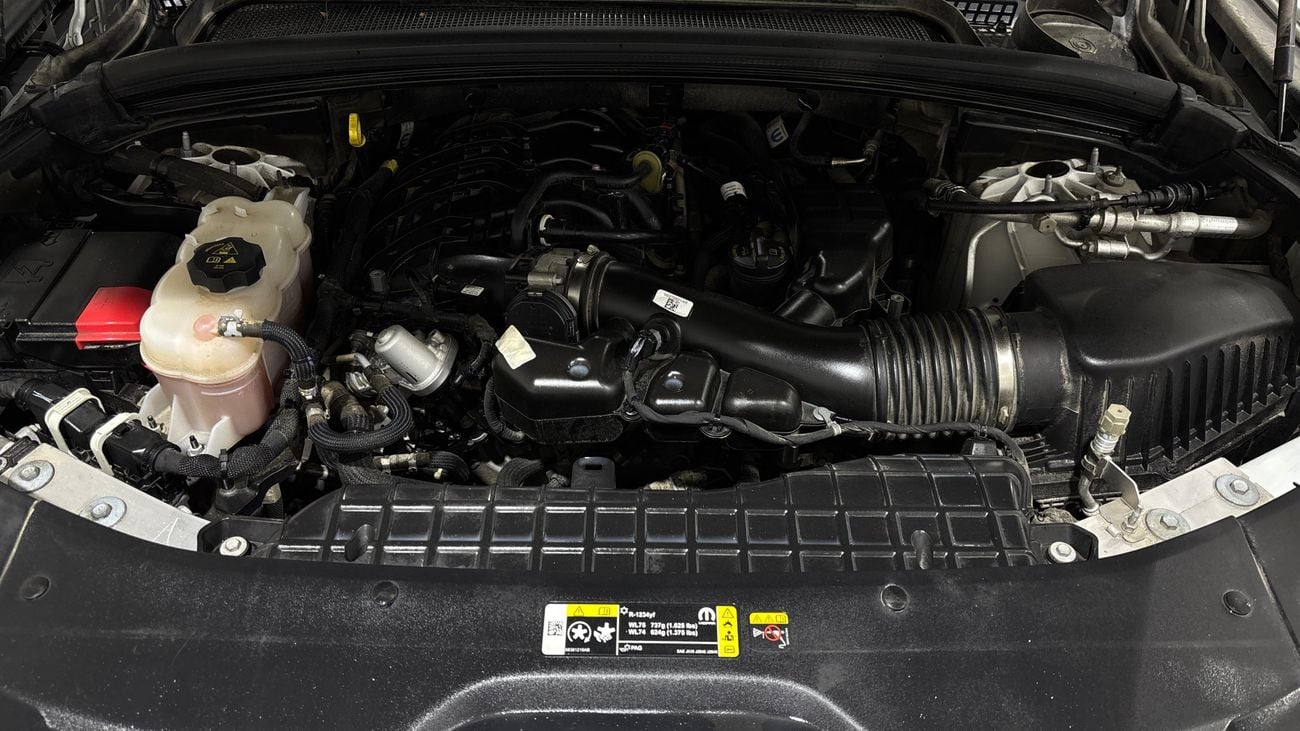 Jeep Grand Cherokee LIMITED 2023 | AED 1660/Month | 0 DP | 30 Day Return | Warranty | Service History