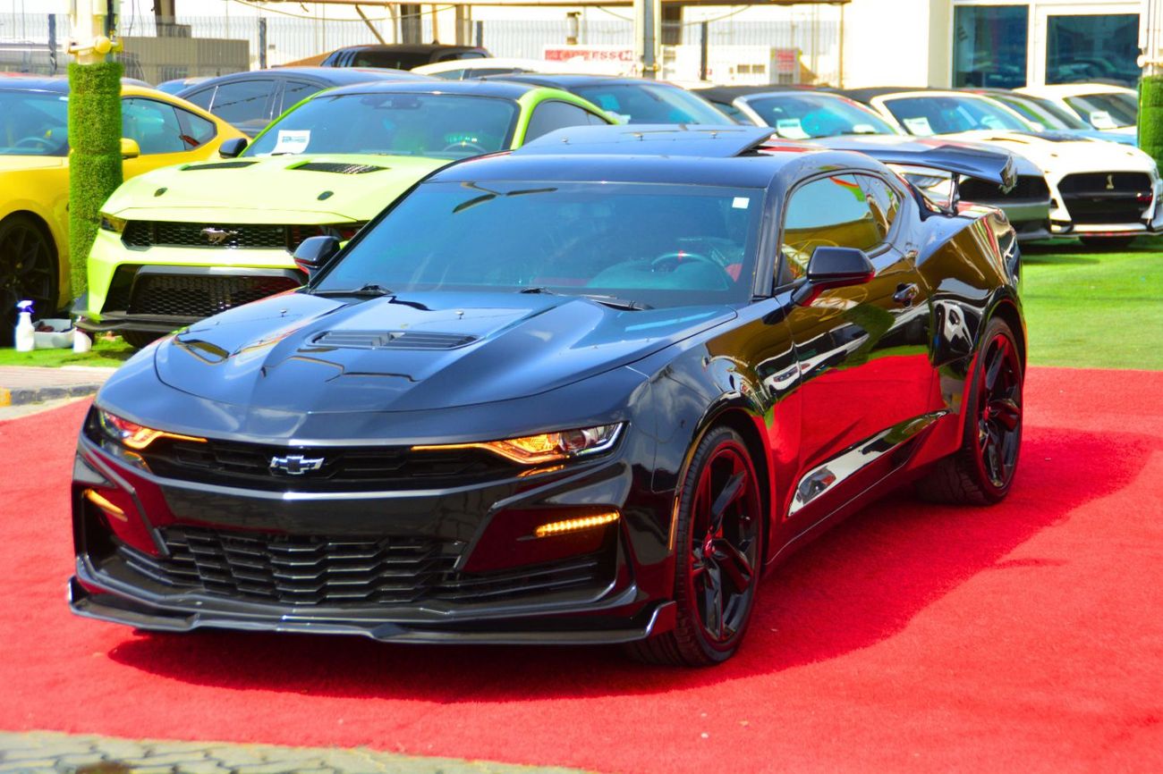 Chevrolet Camaro SS 6.2L Coupe