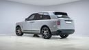 Rolls-Royce Cullinan | AED 26,693 PM | Warranty Aug-2027 | GCC