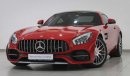 Mercedes-Benz AMG GT S Warranty till 05/01/2023