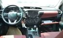 تويوتا هيلوكس GLX 2.7L Double Cab Utility 4WD A/T