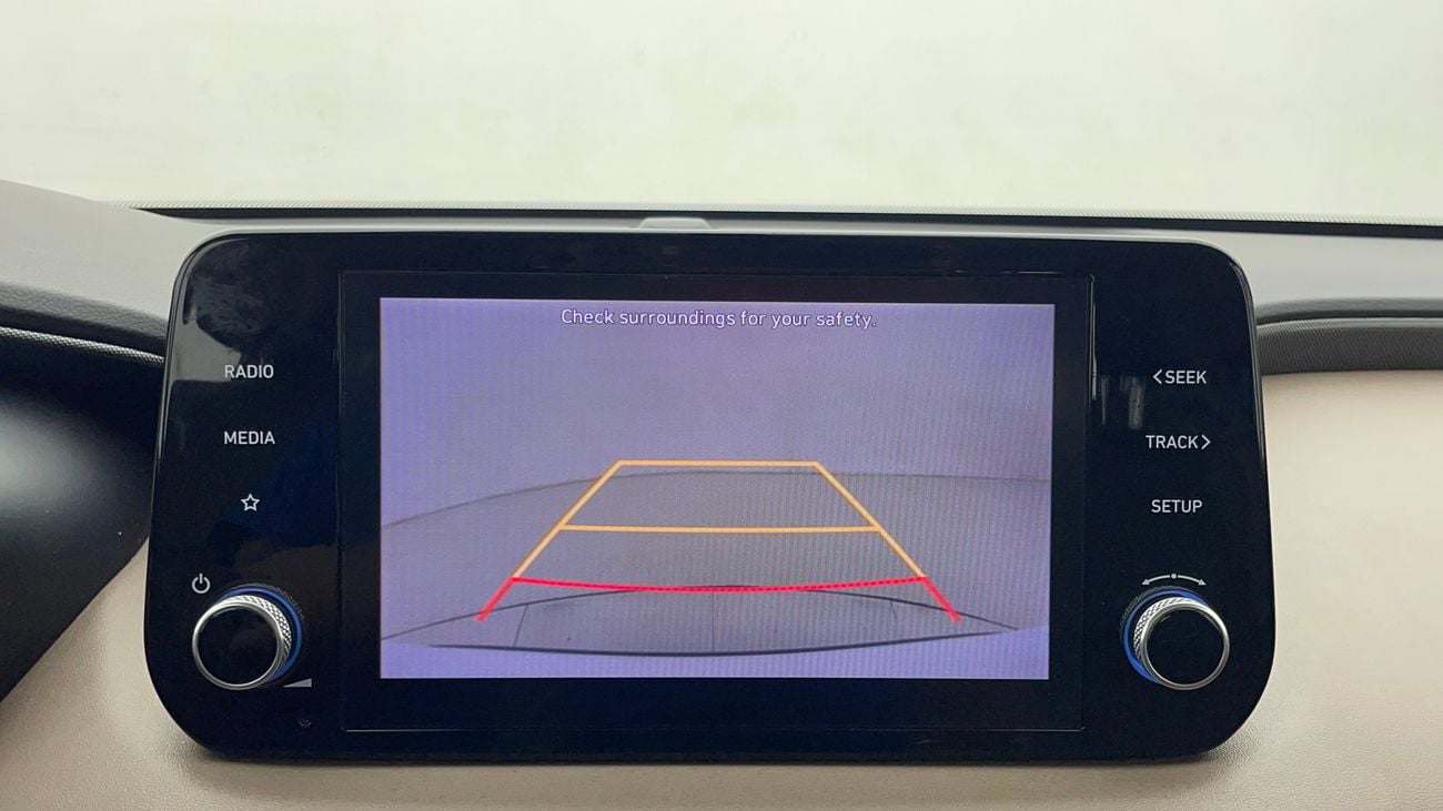 Hyundai Santa Fe Smart 2.4L 2023 SMART | AED 1002/Month | 0 DP | 30 Day Return | Warranty