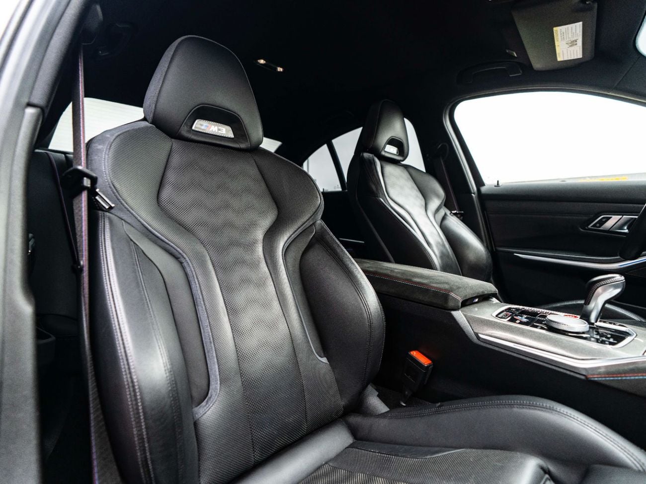 بي أم دبليو M3 Competition 3.0L