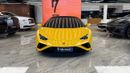 Lamborghini Huracan Lamborghini Huracán EVO Spyder – V10 - 2023