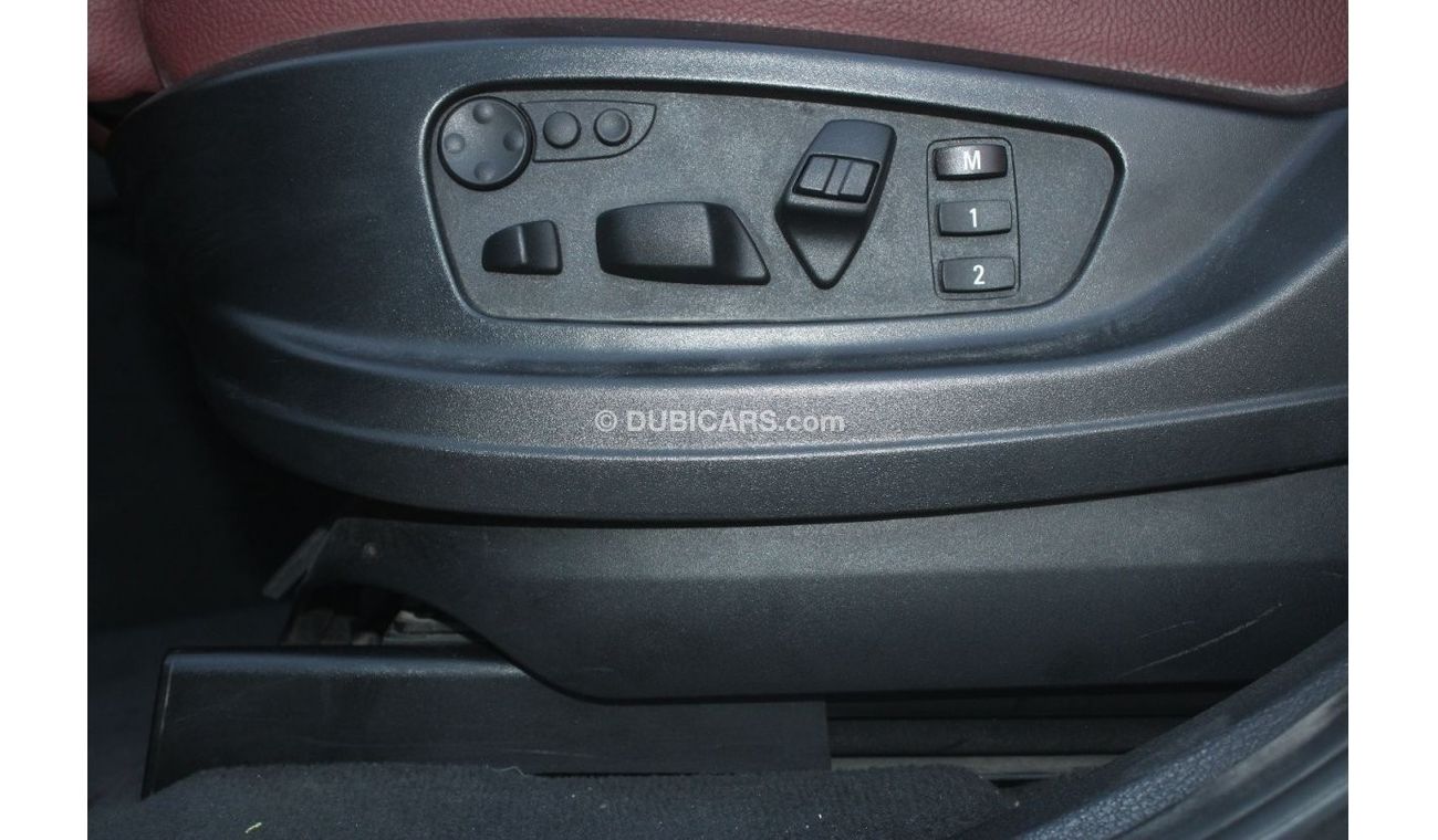 BMW X6 35i Exclusive BMW 2012 GCC, full option, in excellent condition