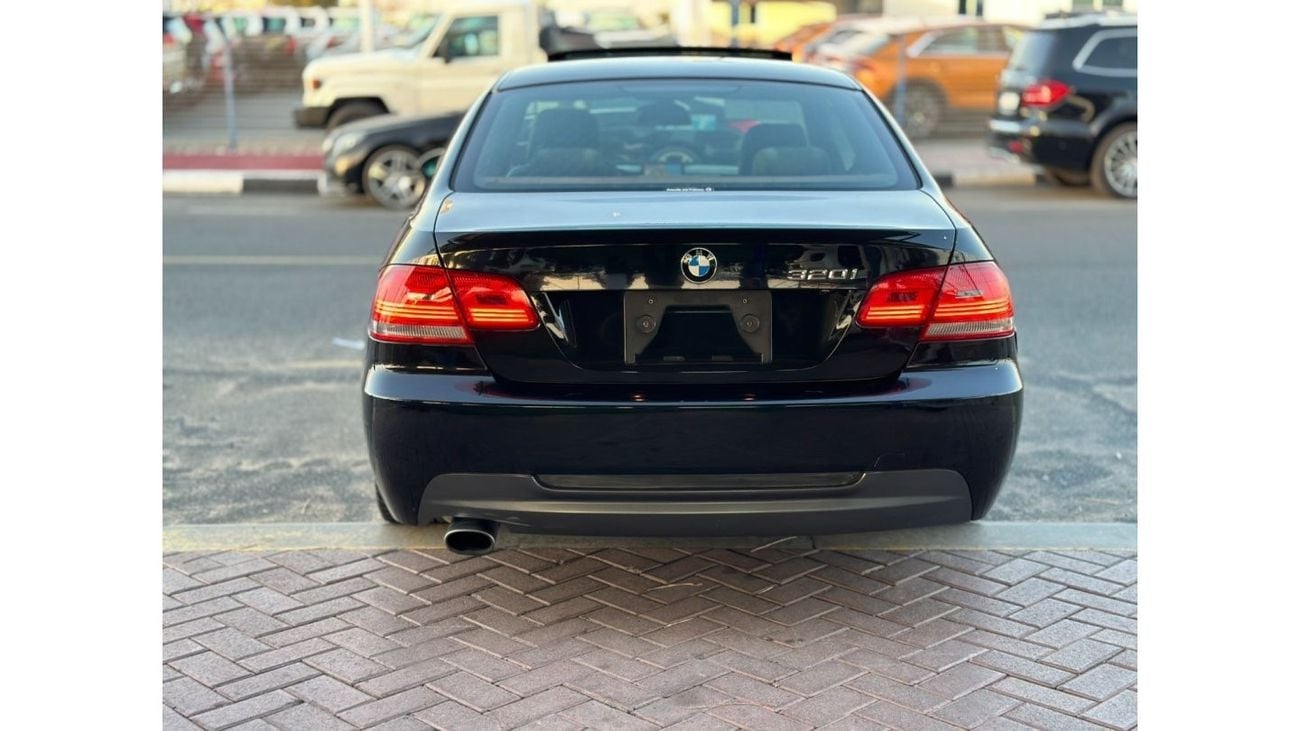 بي أم دبليو 320