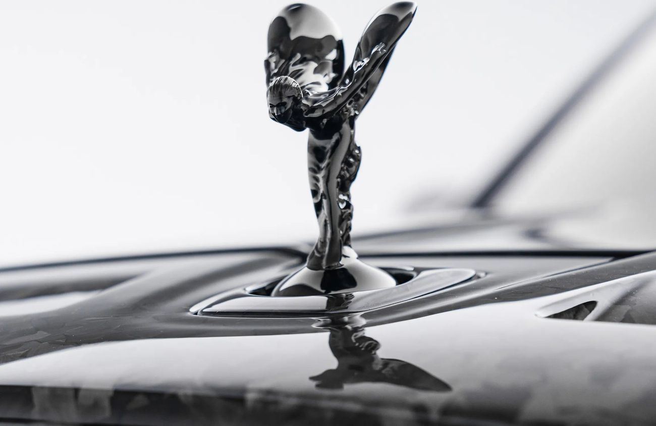 Rolls-Royce Cullinan 6.75L V12 Twin-Turbocharged Engine