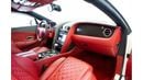 Bentley Continental GT V8S MULLINER