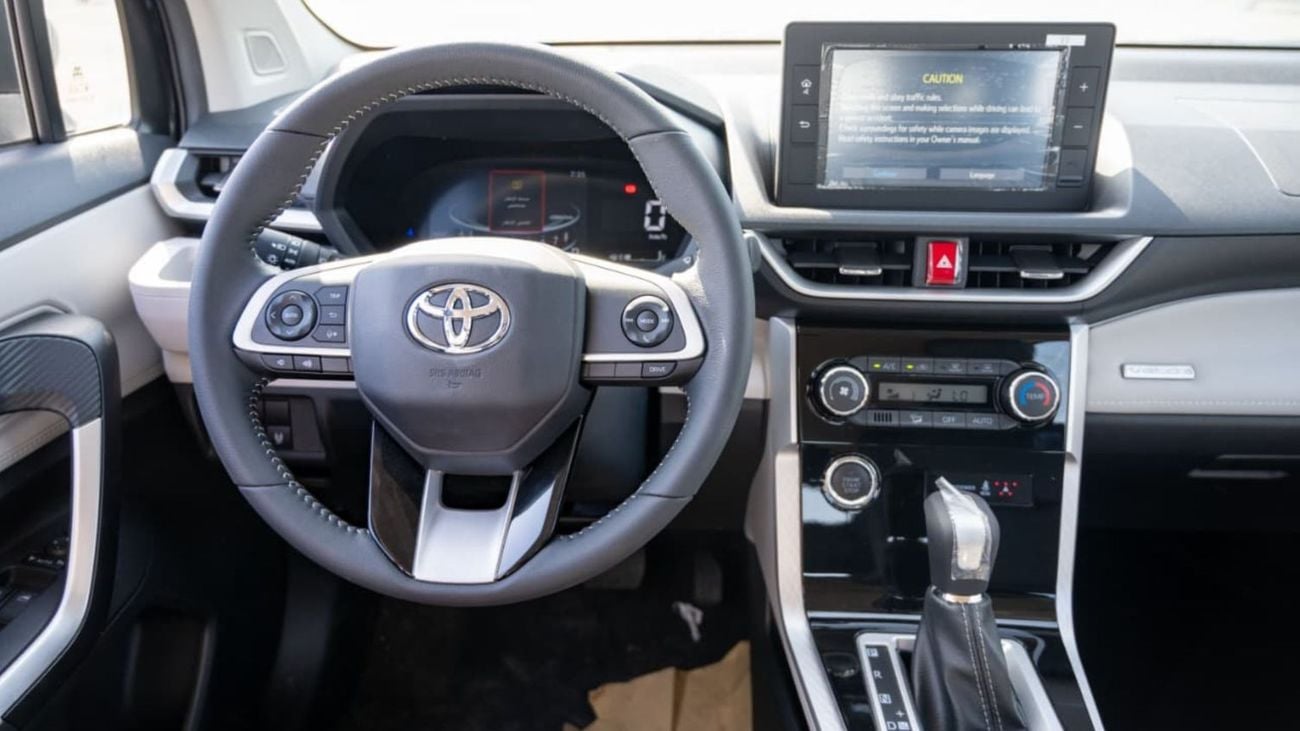 Toyota Veloz 1.5L Petrol | 7 Seater | 4 Door