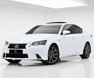Lexus GS250 3.5
