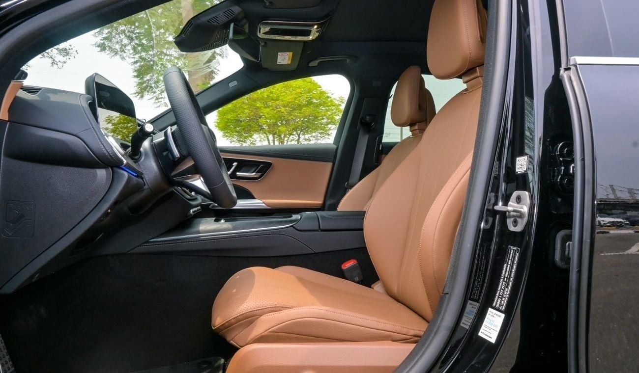 مرسيدس بنز E200 Mercedes Benz E200 AMG 2.0L | HUD | 2024