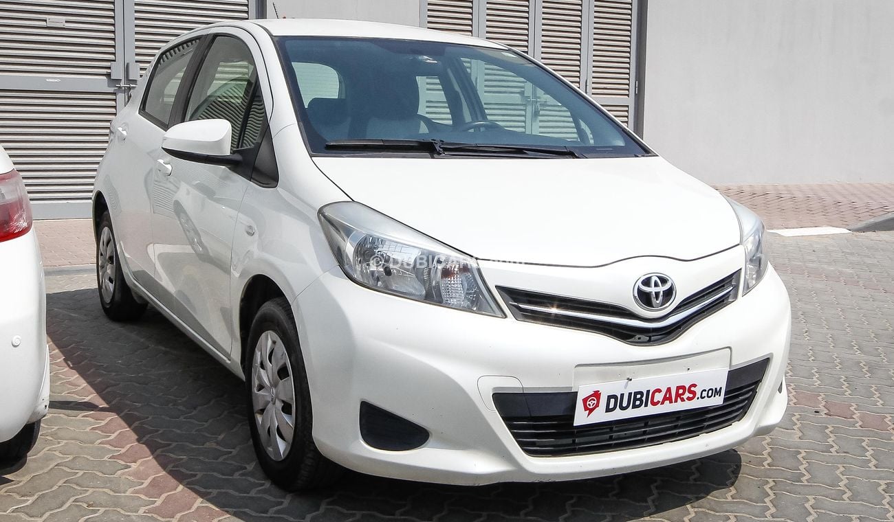 تويوتا يارس