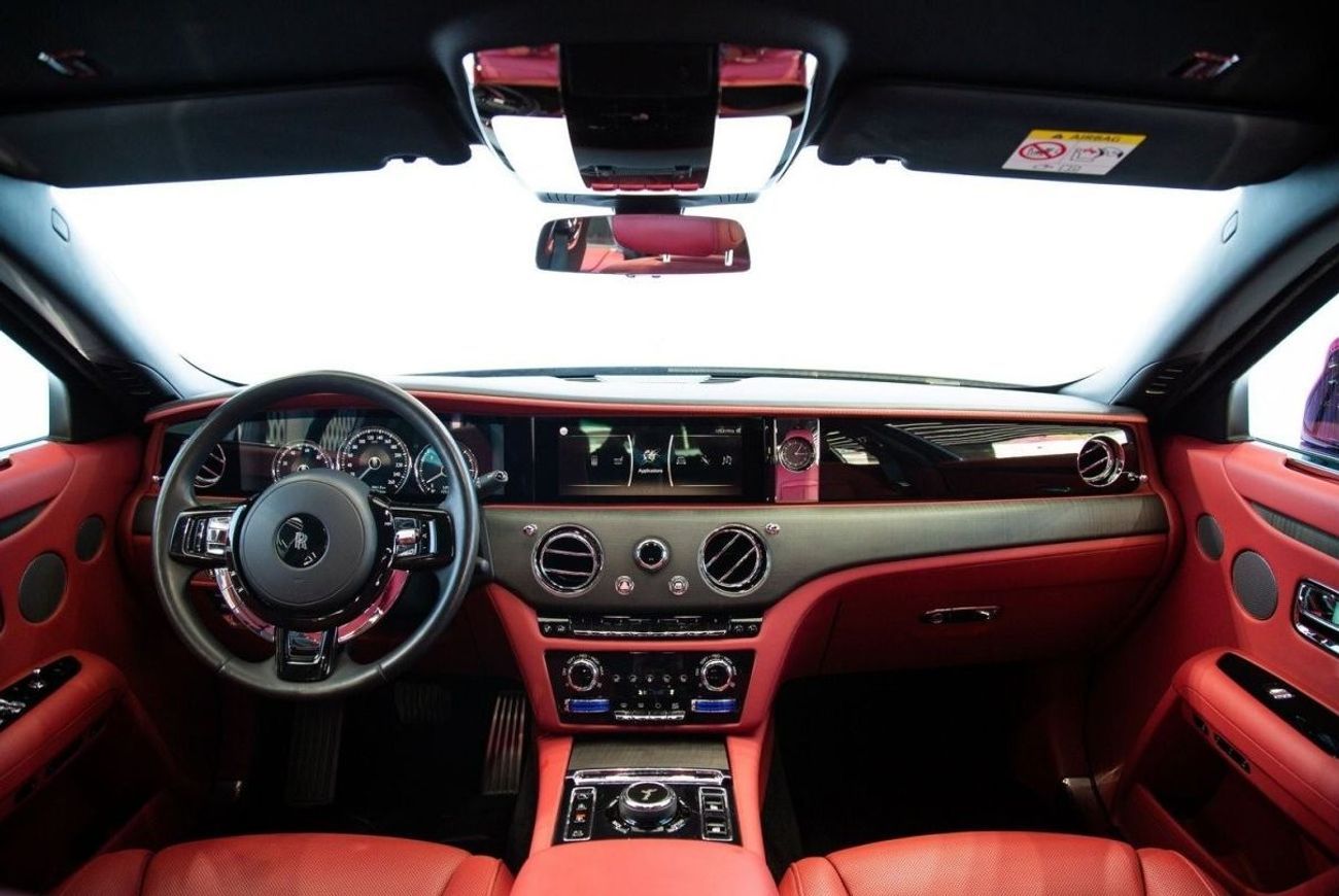 Rolls-Royce Ghost Std