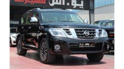 Nissan Patrol SE PLATINUM GCC SPECS