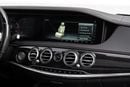 Mercedes-Benz S 450 VIP Seats