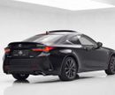 لكزس RC 350 F SPORT PLATINUM 3.5