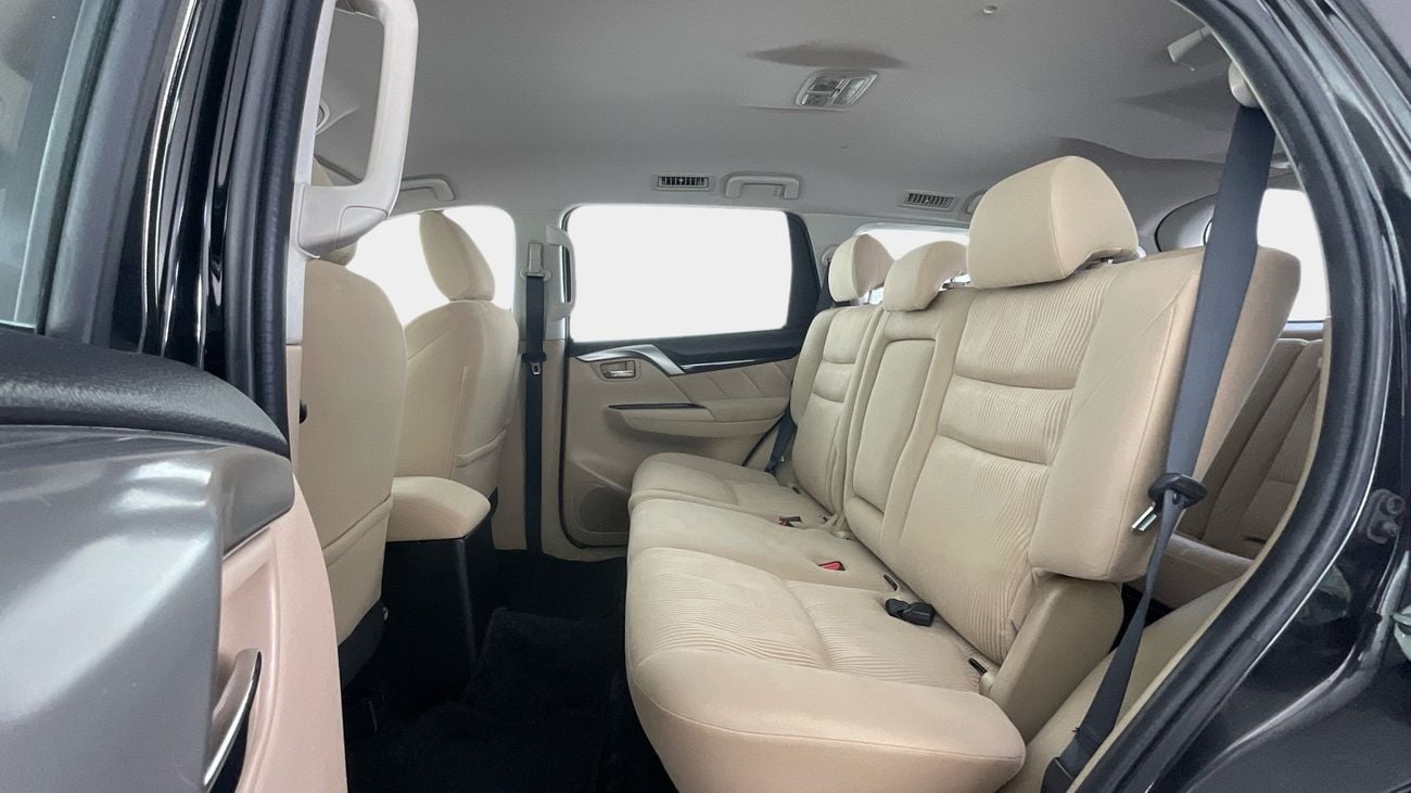 Mitsubishi Montero Sport GLX | Guaranteed Warranty | 0 Down Payment