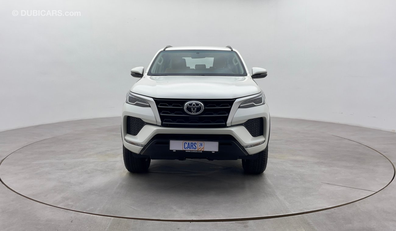 Toyota Fortuner EXR 2700