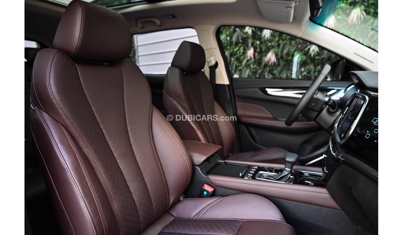 جيتور X90 | 1,565 P.M  | 0% Downpayment | Amazing Condition!