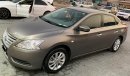 Nissan Sentra 1.8 L