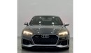 Audi RS5 TFSI quattro 2018 Audi RS5 Coupe, Warranty, Full Audi Service History, Fully Loaded, Low Kms, GCC