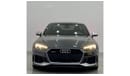 Audi RS5 TFSI quattro 2018 Audi RS5 Coupe, Warranty, Full Audi Service History, Fully Loaded, Low Kms, GCC