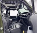 Jeep Wrangler Rubicon 392 6.4L V8 2023 Jeep Wrangler Unlimited Rubicon 392, 2028 Jeep Warranty + Service Pack, Ful