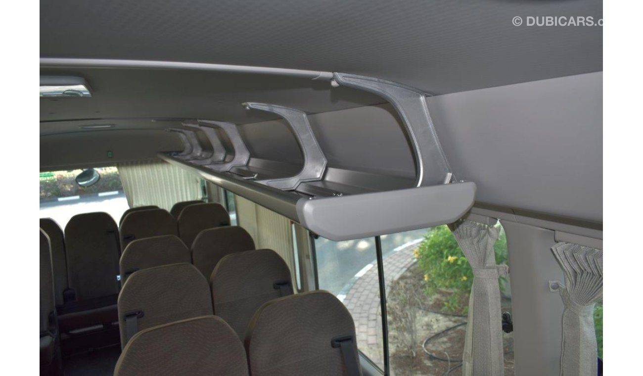 Toyota Coaster HIGH ROOF S.SPL 4.2L DIESEL 22 SEAT MT
