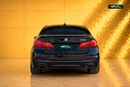 بي أم دبليو 530i 1753 / 60 Months | 0% DP | 530I M Sport Gcc / ZRS Warranty