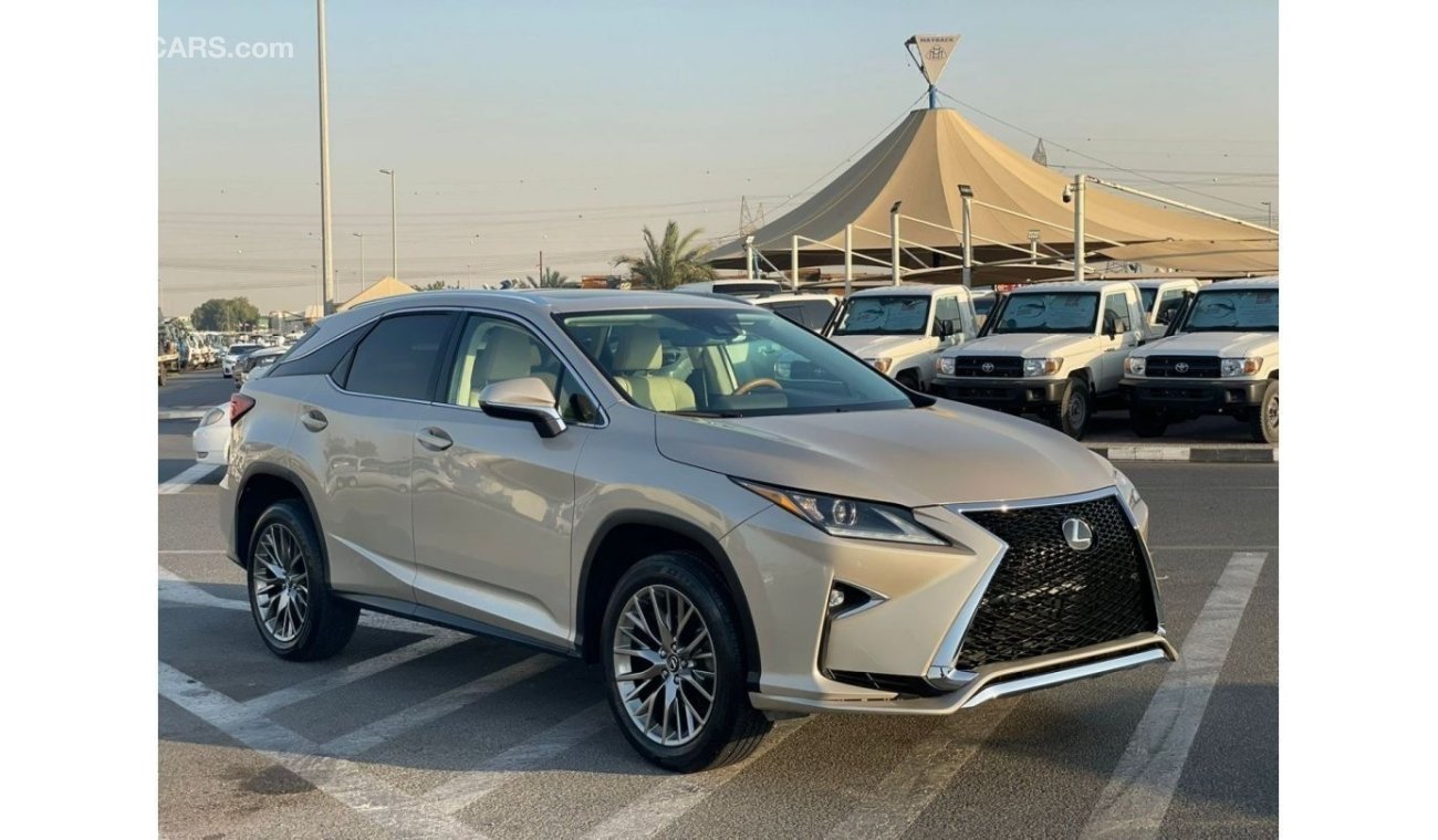 لكزس RX 350 *Offer*2016 Lexus Rx350 /5% VAT LOCAL REG