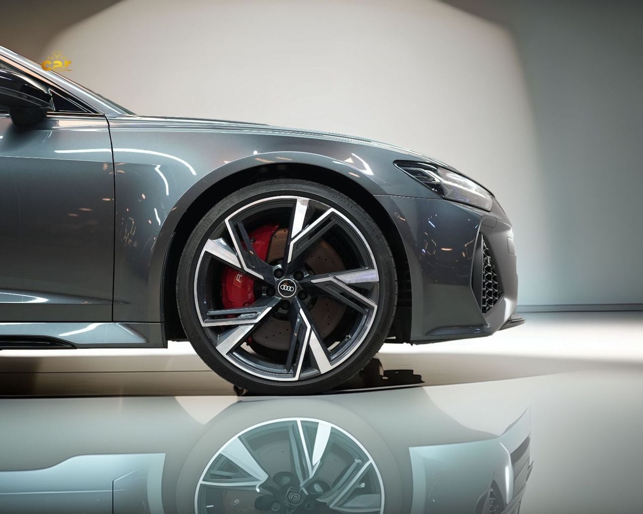 أودي RS6 STD