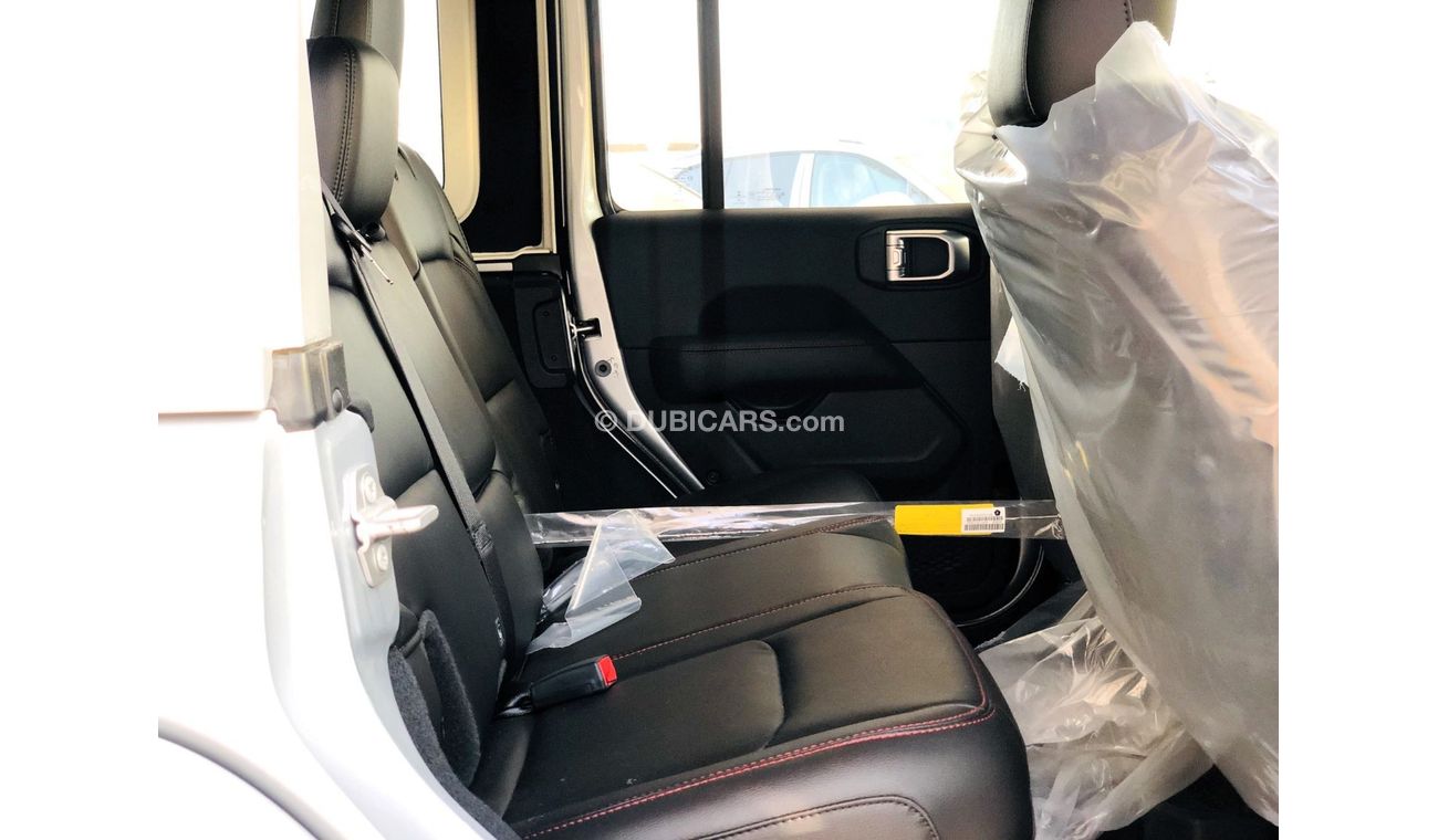 Jeep Wrangler JEEP WRANGLER RUBICON-4WD-Engine 2L