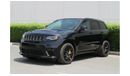 Jeep Grand Cherokee Trackhawk