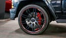 Mercedes-Benz G 65 AMG Brabus G800 Body Kit