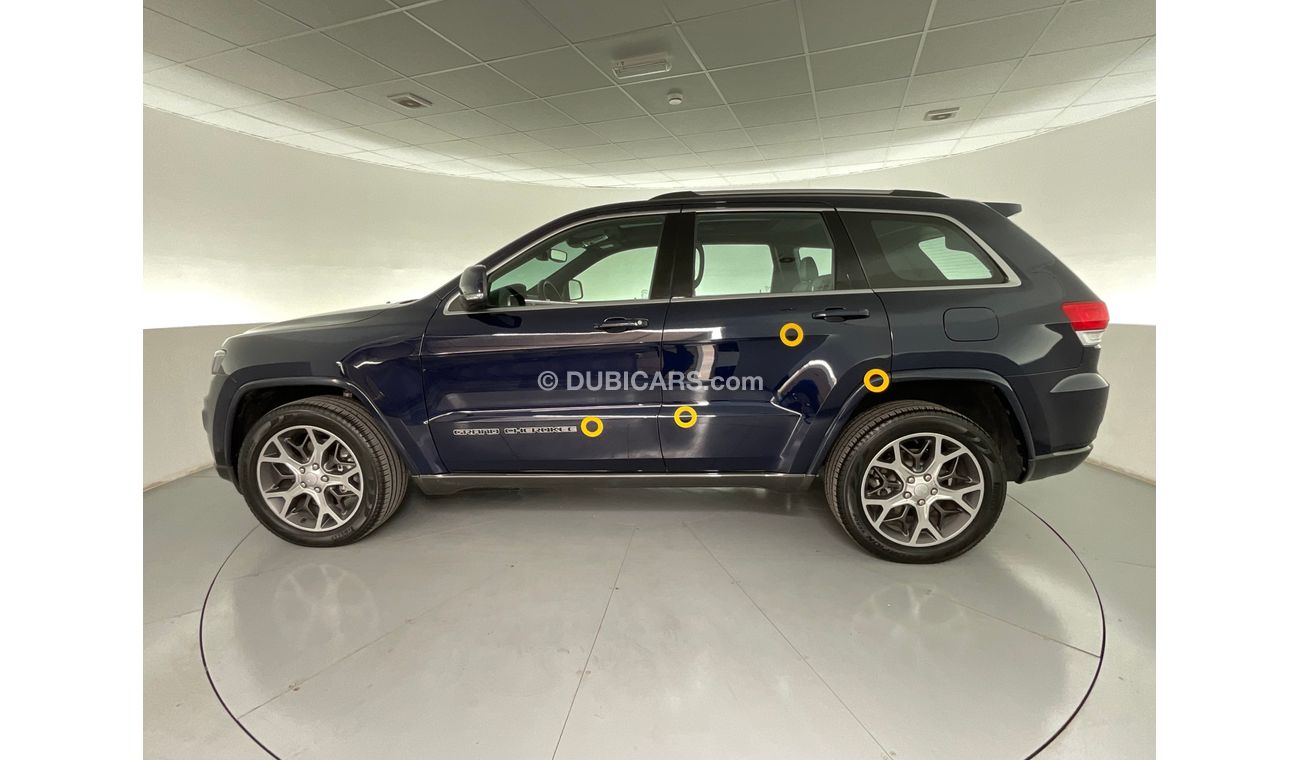 Jeep Grand Cherokee Limited 25th Anniversary