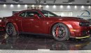 دودج تشالينجر 2019, Hellcat SRT WIDEBODY, 6.2L V8 GCC, 0km with 3 Years or 100,000km Warranty