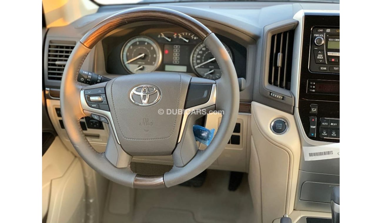 تويوتا لاند كروزر GXR 4X4 4.6L V8 Diesel 2020 Model