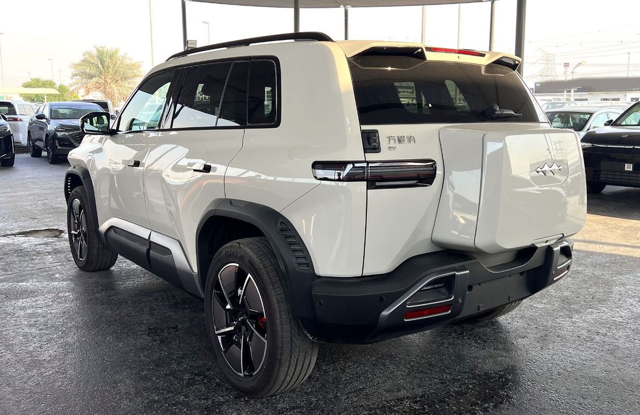 بي واي دي ليوبارد تيتانيوم 3 Titanium 3 4x4 2025 (EXPORT ONLY)