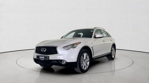 Infiniti QX70 Luxury / Luxe Sensory | upto AED 20,000 Ramadan Discount | Guaranteed Warranty | 0 Down Payment