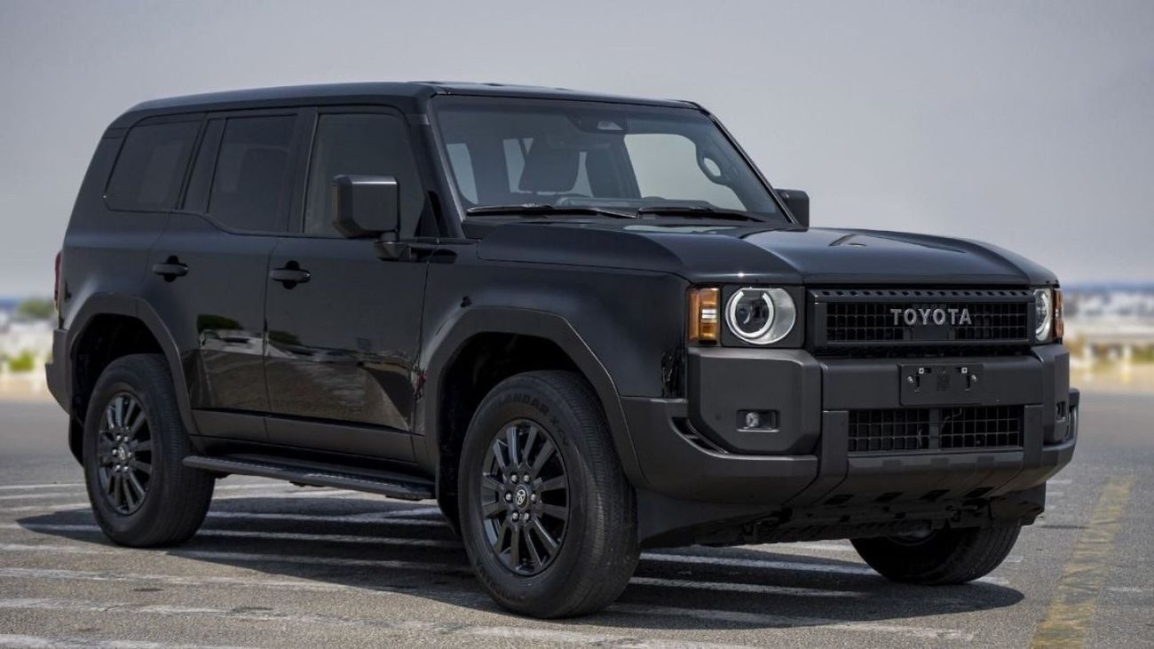 Toyota Prado PRADO 250 2.4P HYBRID AT MY202