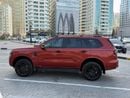 Ford Everest Right Hand Drive