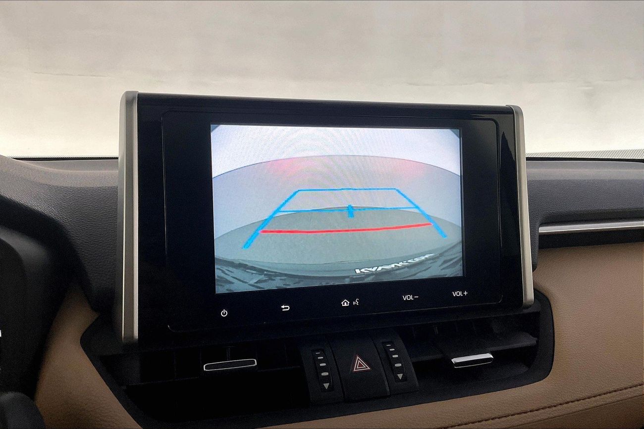 تويوتا راف ٤ VXR HEV | شامل الضمان | 0 ﺪﻔﻋﺓ ﺃﻮﻟﻯ