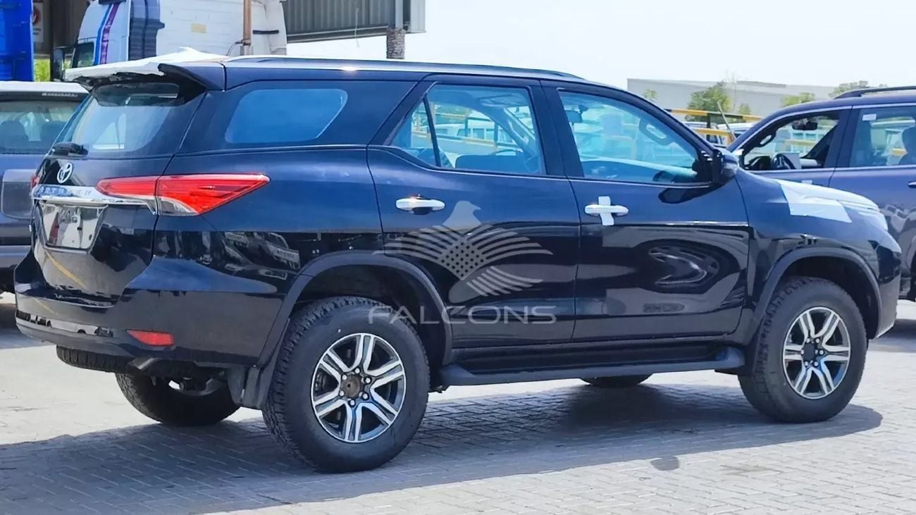 Toyota Fortuner EXR Toyota Fortuner 2.4L COMFORT 4X4 6AT