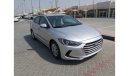 Hyundai Elantra SE _ Very Clean Car