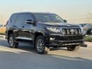 Toyota Prado Toyota prado 2019Model 4.0 petrol Engine Colour Black Transmission Automatic Interior.beige push sta