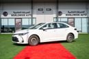 Toyota Corolla XLI Toyota Corolla XLI E 1.6L Petrol Automatic 2026