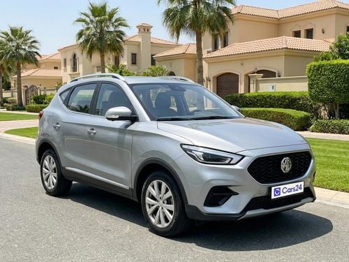 أم جي ZS 2025 STD | AED 727/Month | 0 DP | 30 Day Return | Warranty