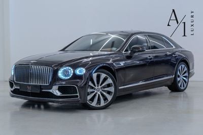 Bentley Flying Spur W12 2021 Excellent Condition, Fully Loaded, Japanese Spec
